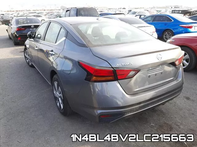 1N4BL4BV2LC215663 фото 4