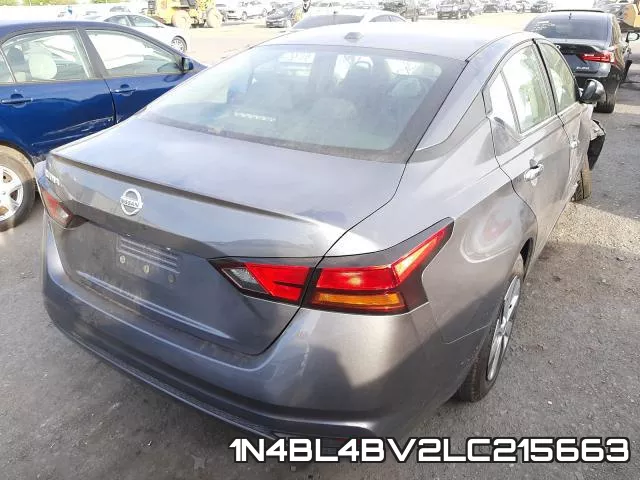 1N4BL4BV2LC215663 фото 5