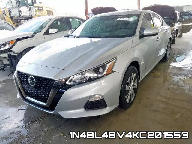 1N4BL4BV4KC201553 фото 3