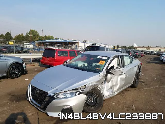 1N4BL4BV4LC233887 фото 3