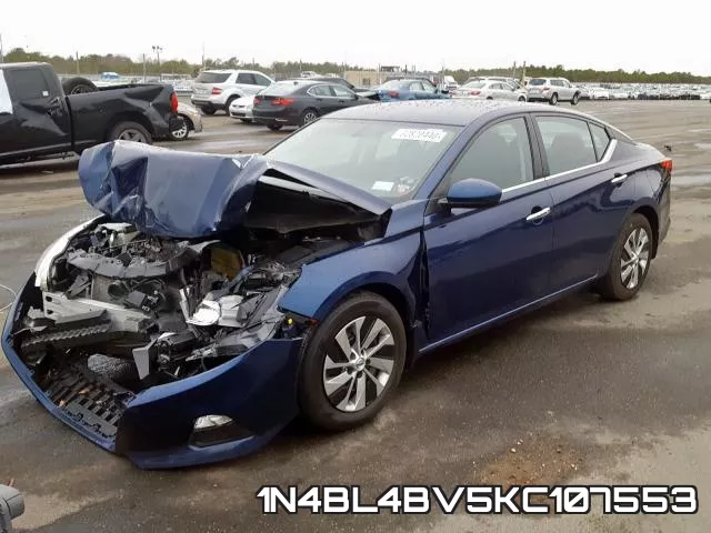 1N4BL4BV5KC107553 фото 3