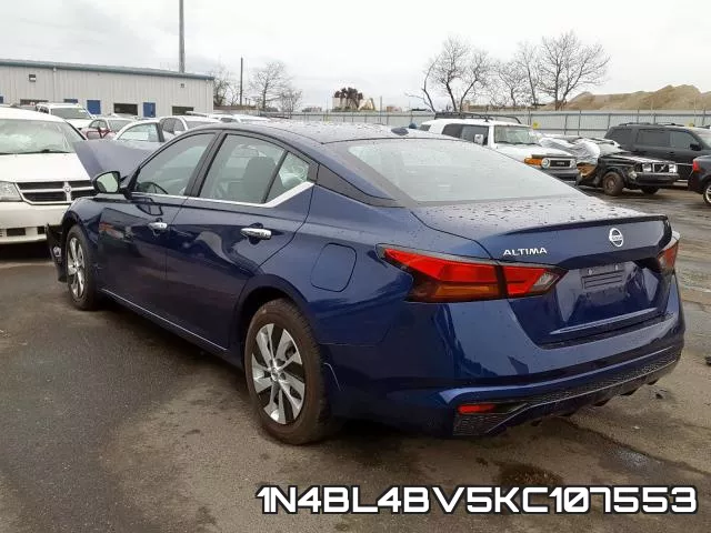 1N4BL4BV5KC107553 фото 4