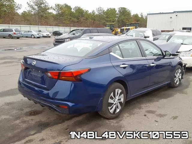 1N4BL4BV5KC107553 фото 5