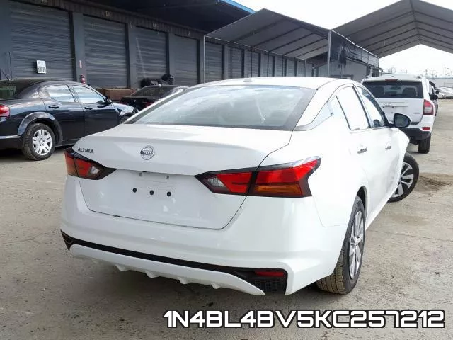 1N4BL4BV5KC257212 фото 5