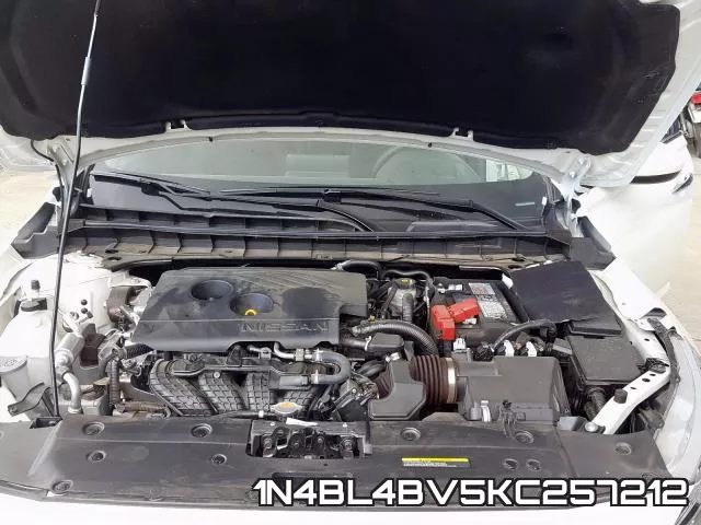 1N4BL4BV5KC257212 фото 8
