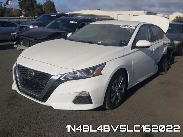 1N4BL4BV5LC162022 фото 3