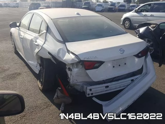 1N4BL4BV5LC162022 фото 4