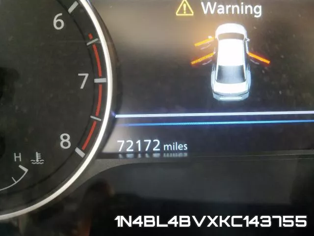 1N4BL4BVXKC143755 фото 9