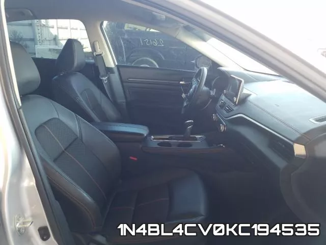1N4BL4CV0KC194535 фото 5