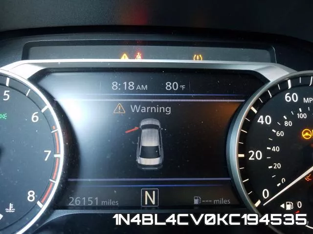 1N4BL4CV0KC194535 фото 8