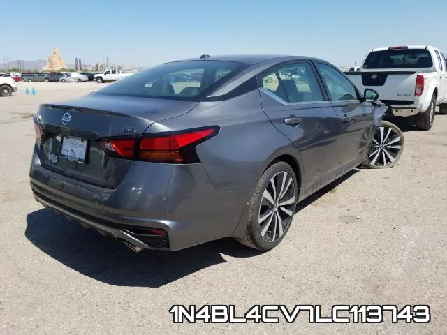 1N4BL4CV7LC113743 фото 5