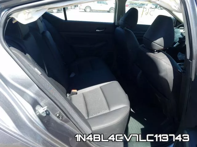 1N4BL4CV7LC113743 фото 7
