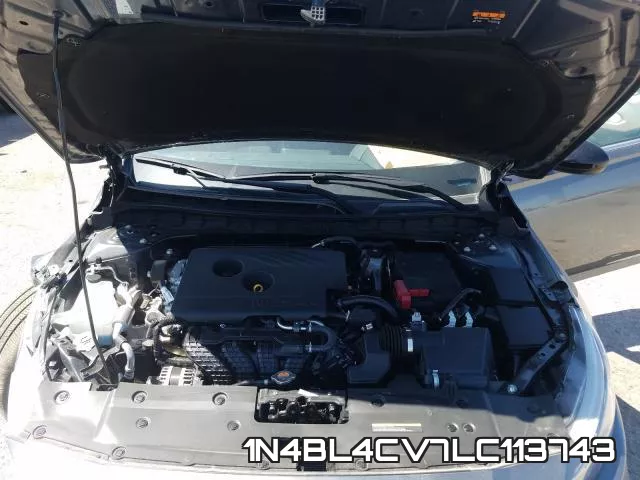 1N4BL4CV7LC113743 фото 8