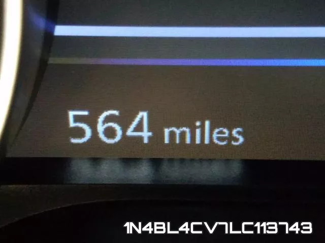 1N4BL4CV7LC113743 фото 9