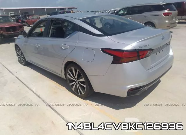 1N4BL4CV8KC126936 фото 4