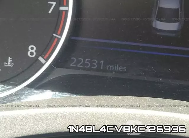 1N4BL4CV8KC126936 фото 7