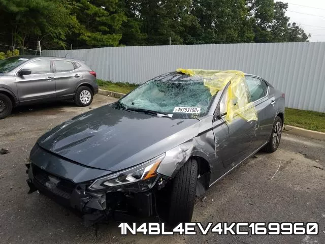 1N4BL4EV4KC169960 фото 3