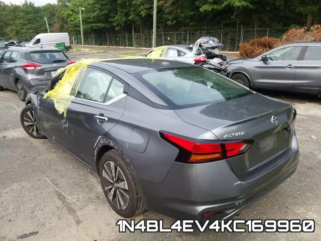 1N4BL4EV4KC169960 фото 4
