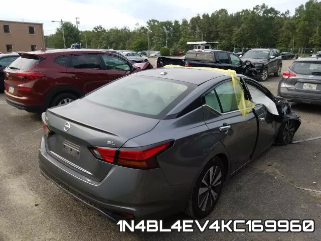 1N4BL4EV4KC169960 фото 5