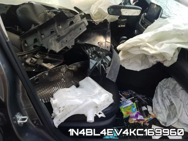 1N4BL4EV4KC169960 фото 6