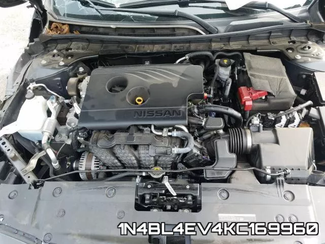 1N4BL4EV4KC169960 фото 8