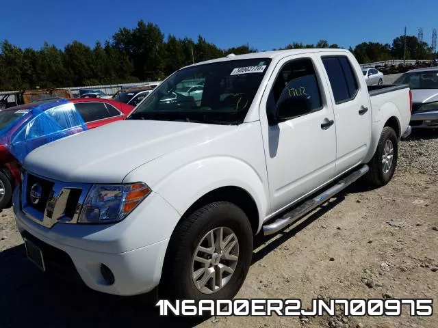 1N6AD0ER2JN700975 фото 3