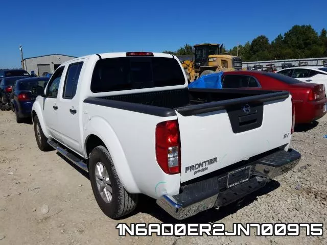 1N6AD0ER2JN700975 фото 4
