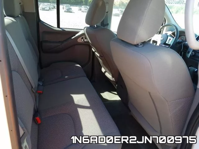 1N6AD0ER2JN700975 фото 7