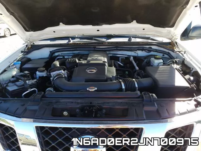 1N6AD0ER2JN700975 фото 8