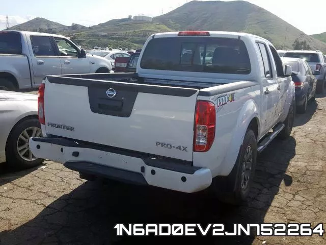 1N6AD0EV2JN752264 фото 5