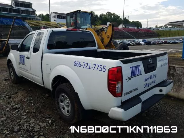 1N6BD0CT7KN711863 фото 4