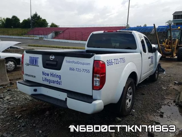 1N6BD0CT7KN711863 фото 5