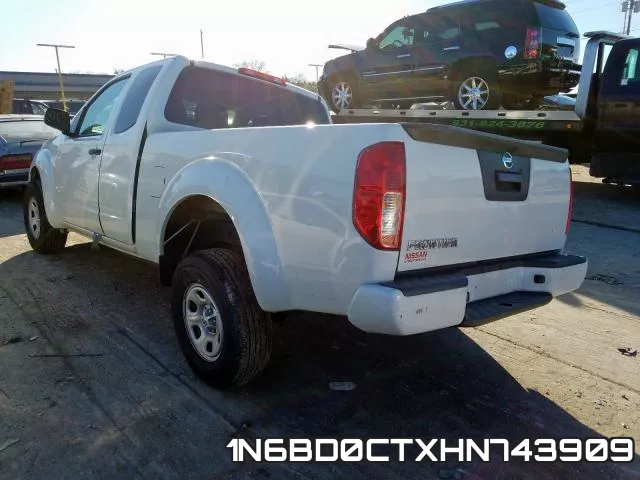 1N6BD0CTXHN743909 фото 4
