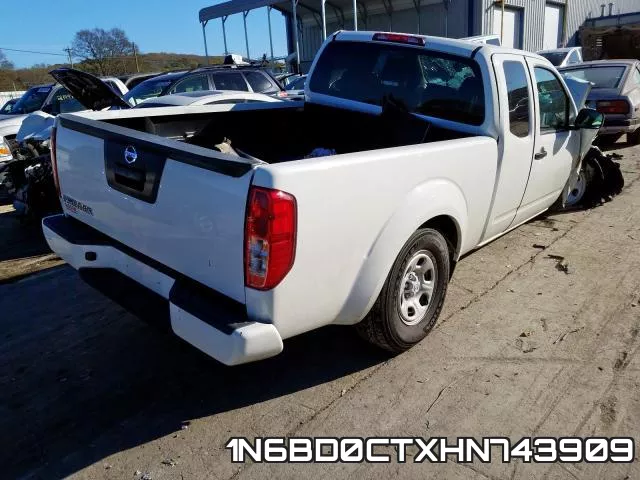 1N6BD0CTXHN743909 фото 5
