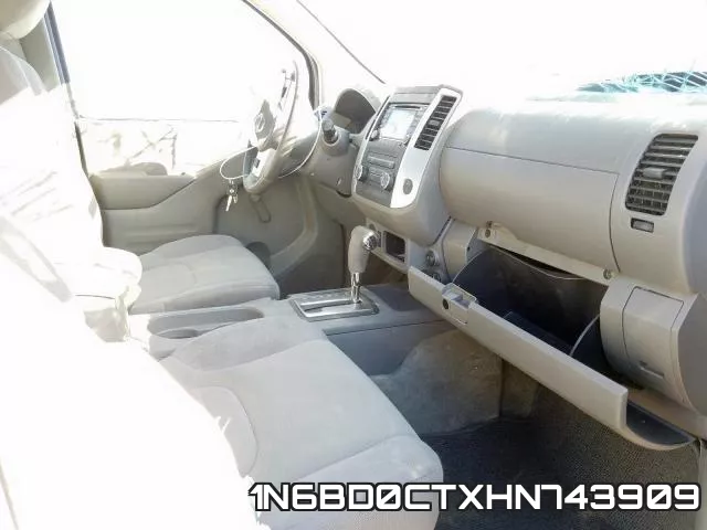 1N6BD0CTXHN743909 фото 6