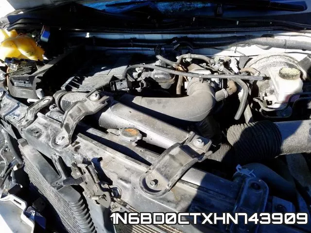 1N6BD0CTXHN743909 фото 8