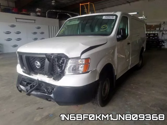 1N6BF0KM1JN809368 фото 3