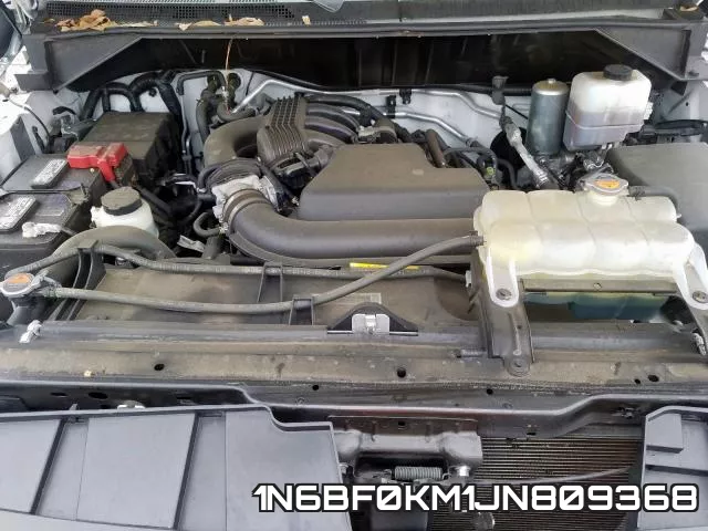 1N6BF0KM1JN809368 фото 8