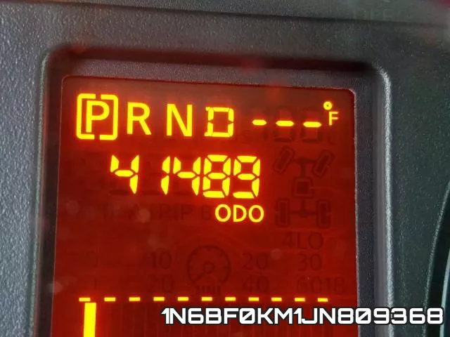 1N6BF0KM1JN809368 фото 9