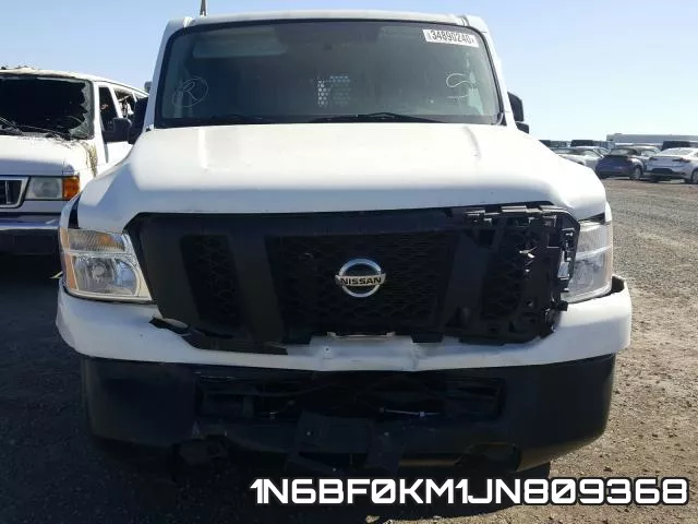 1N6BF0KM1JN809368 фото 10