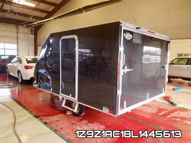 1Z9Z1AC18L1445613 фото 4