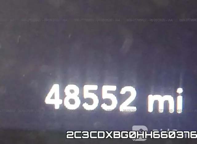 2C3CDXBG0HH660376 фото 8