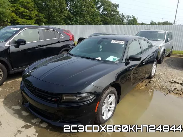 2C3CDXBG0KH724844 фото 2