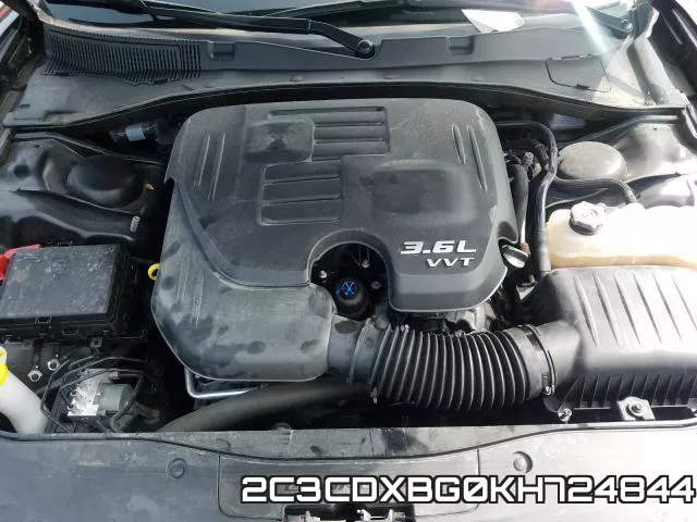 2C3CDXBG0KH724844 фото 7