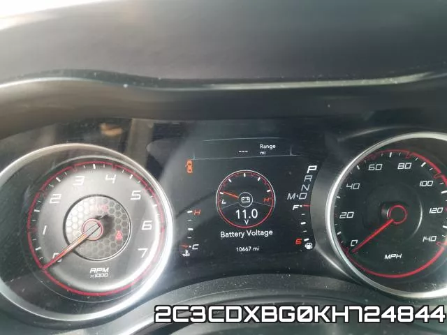 2C3CDXBG0KH724844 фото 8