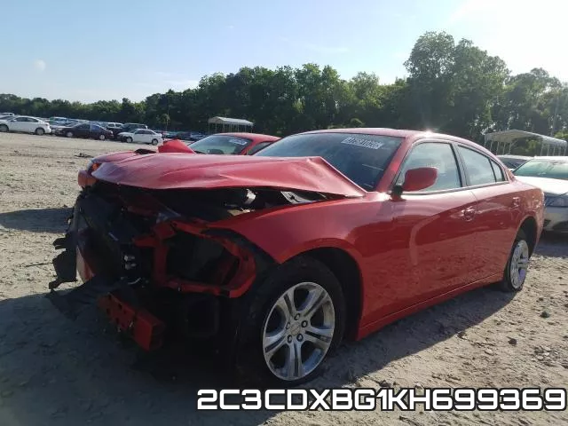 2C3CDXBG1KH699369 фото 3