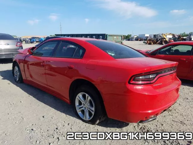 2C3CDXBG1KH699369 фото 4
