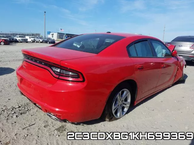 2C3CDXBG1KH699369 фото 5