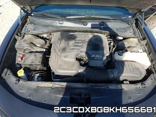 2C3CDXBG8KH656681 фото 8