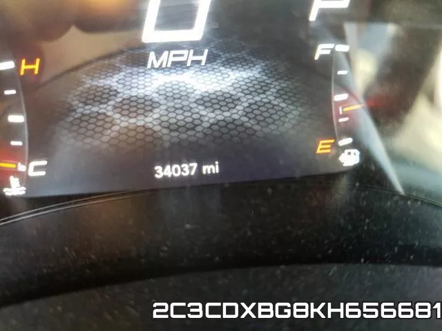 2C3CDXBG8KH656681 фото 9